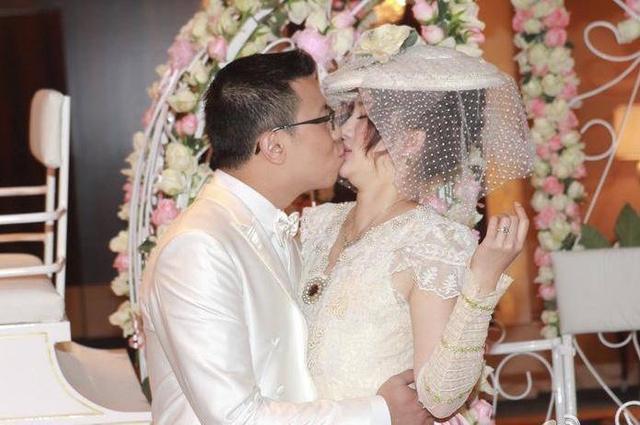 离婚|遗憾！37岁著名女星宣布与富商丈夫离婚，曾被王晶导演一手捧红