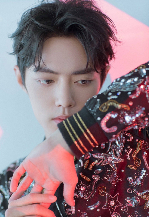 余生请多指教|没等来《余生》定档，肖战年度首部电视剧开播！搭档阚清子CP感十足