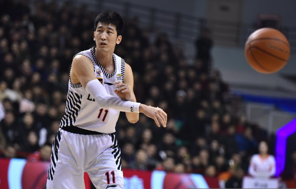 刘志轩加盟北控受阻这还真不能怪辽篮