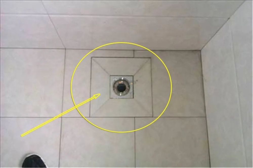 过来人告诉你,地漏这样装才实用,别再傻傻装错了!_腾讯新闻