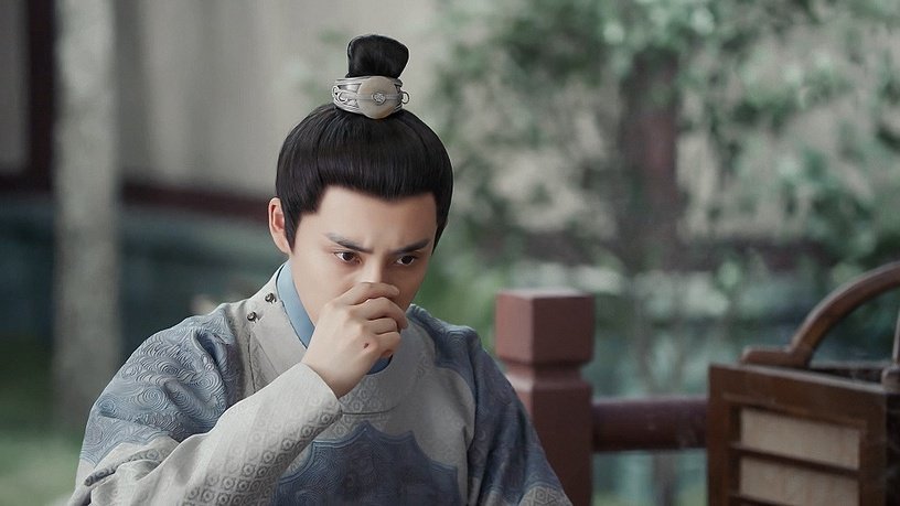 片来源:微博@长安诺演员张睿之前也演过《仙剑云之凡》,《独步天下》