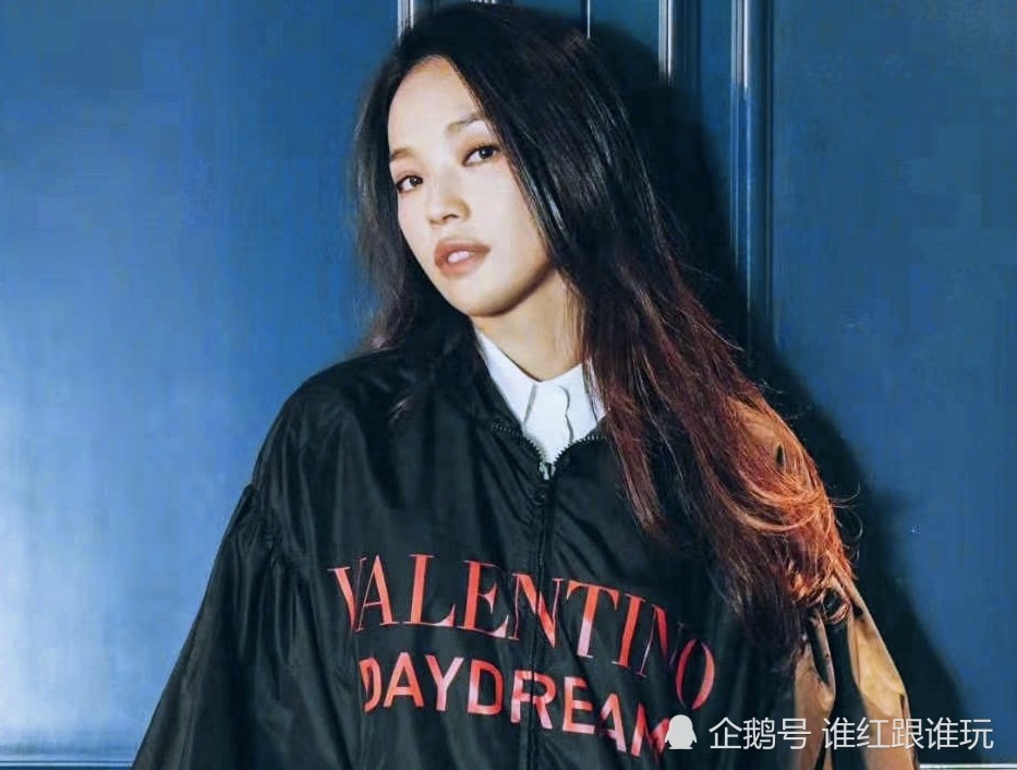 张馨予|张馨予舒淇张雨绮：请学学杨幂，做一个不矫情的女明星！