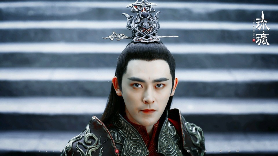 琉璃壁纸:罗喉计都_腾讯新闻