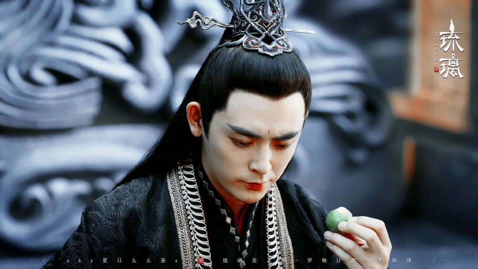 琉璃壁纸:罗喉计都_腾讯新闻