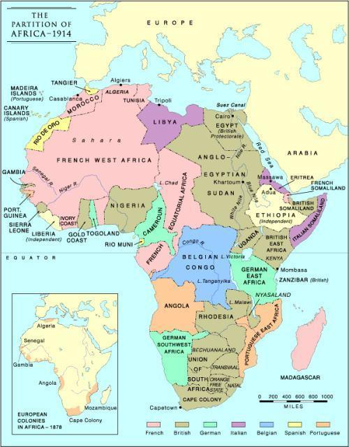 非洲唯一的社会主义国家安哥拉为什么有一块飞地