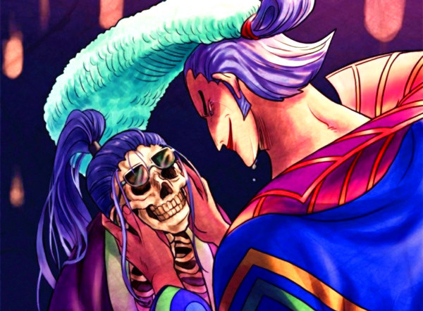 海贼王:海军卧底太弱暴露就得完蛋,唯独他例外,暴露就掀翻四皇团|黄猿