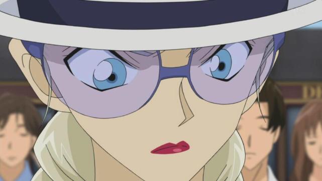 名侦探柯南:柯南的身份离曝光不远了,工藤优作也被黑衣组织盯上|名