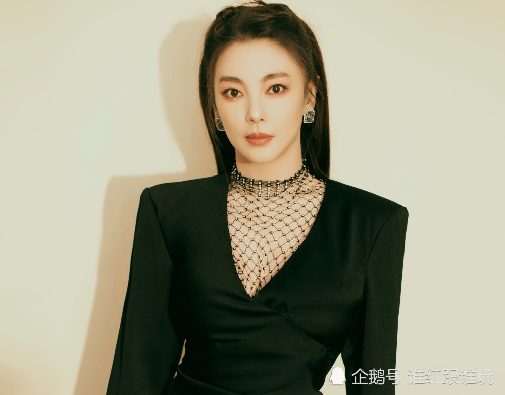 张馨予|张馨予舒淇张雨绮：请学学杨幂，做一个不矫情的女明星！