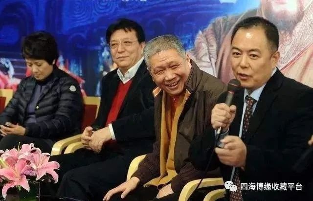 马未都在北京的地位王朔爆料马未都的第一桶金来自于她