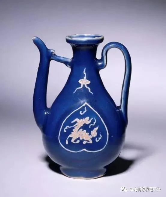 单色釉|来自故宫的极致单色釉“釉”惑