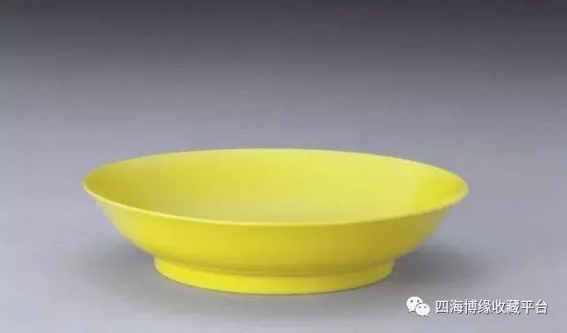 单色釉|来自故宫的极致单色釉“釉”惑