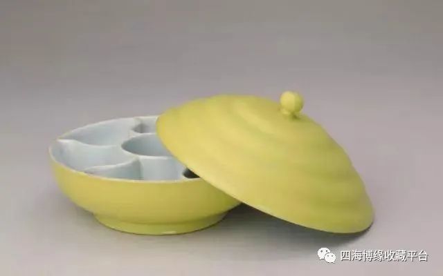 单色釉|来自故宫的极致单色釉“釉”惑