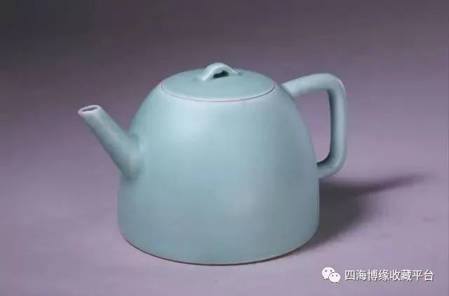 单色釉|来自故宫的极致单色釉“釉”惑