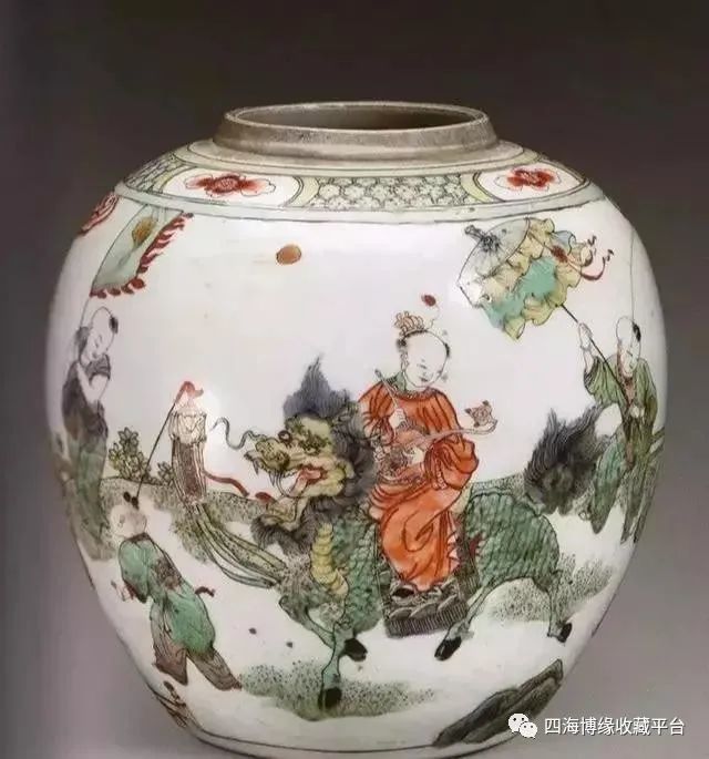瓷器|玩收藏：不怕交学费才能成为真赢家！