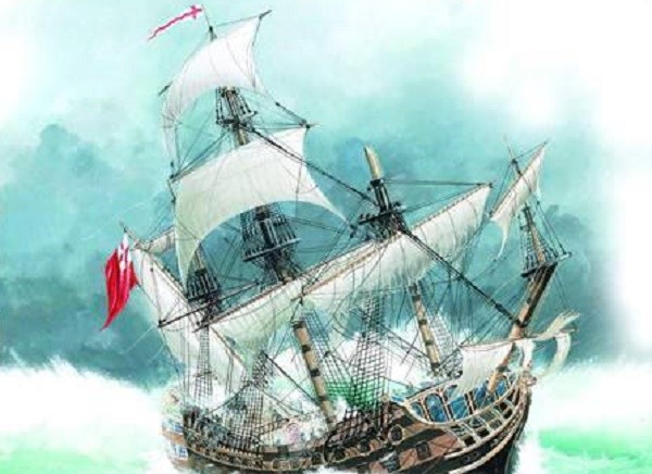 沃尔特法恩|22年前，德国水泥工听同事讲了个传说，出海打捞出6万件中国珍宝