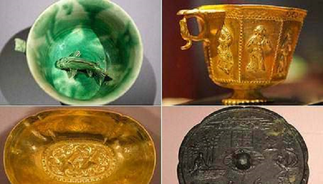 沃尔特法恩|22年前，德国水泥工听同事讲了个传说，出海打捞出6万件中国珍宝