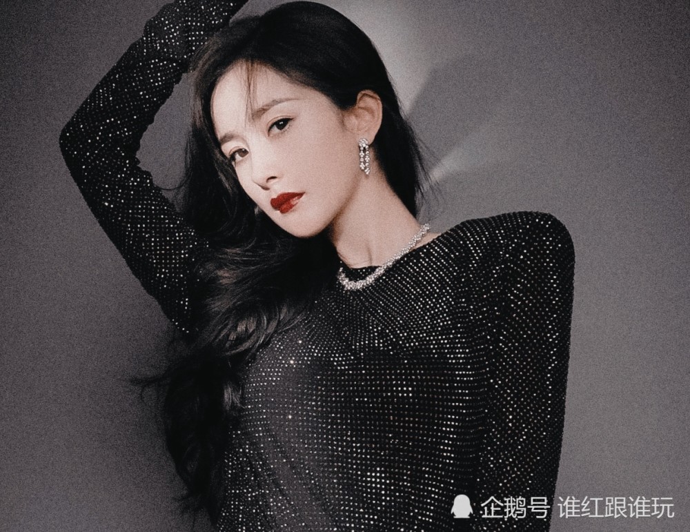 张馨予|张馨予舒淇张雨绮：请学学杨幂，做一个不矫情的女明星！