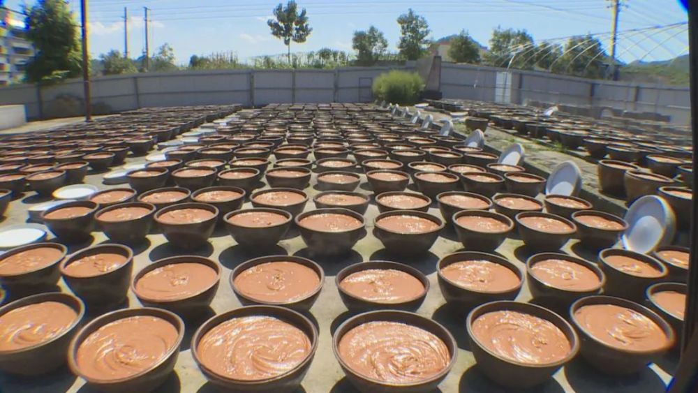 六枝融媒郎岱镇酱香味十足