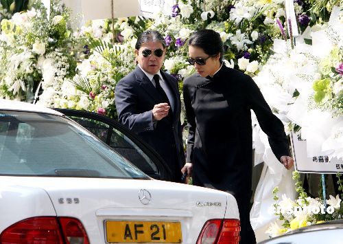 吕燕妮|霍英东正房97岁去世，三房太太中她最低调，儿孙独占家族事业