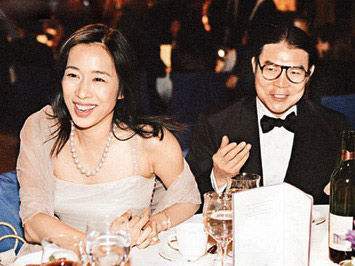 吕燕妮|霍英东正房97岁去世，三房太太中她最低调，儿孙独占家族事业