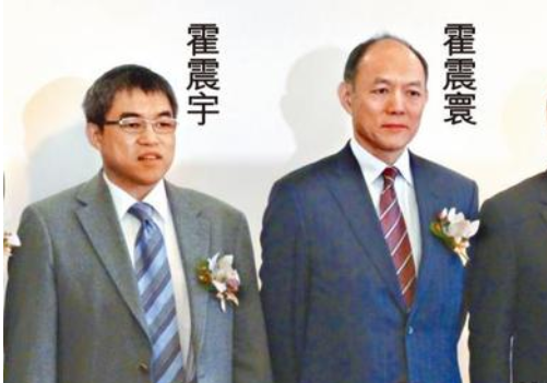 吕燕妮|霍英东正房97岁去世，三房太太中她最低调，儿孙独占家族事业