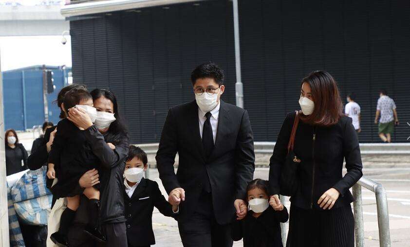 吕燕妮|霍英东正房97岁去世，三房太太中她最低调，儿孙独占家族事业