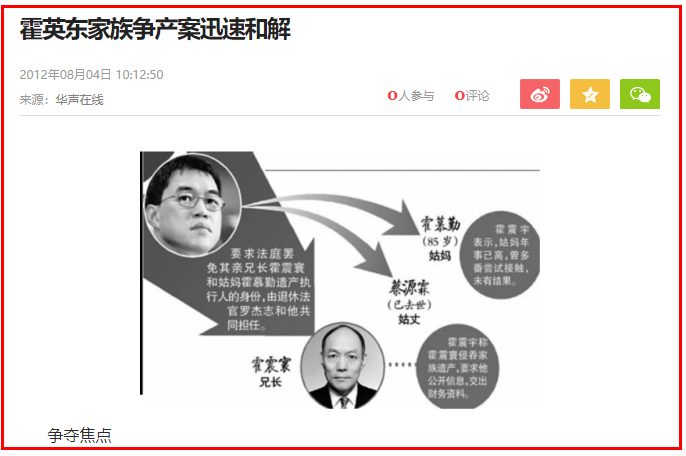 吕燕妮|霍英东正房97岁去世，三房太太中她最低调，儿孙独占家族事业