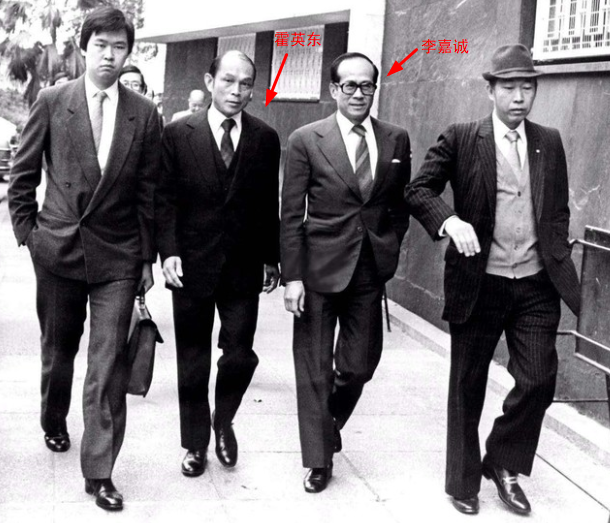 吕燕妮|霍英东正房97岁去世，三房太太中她最低调，儿孙独占家族事业