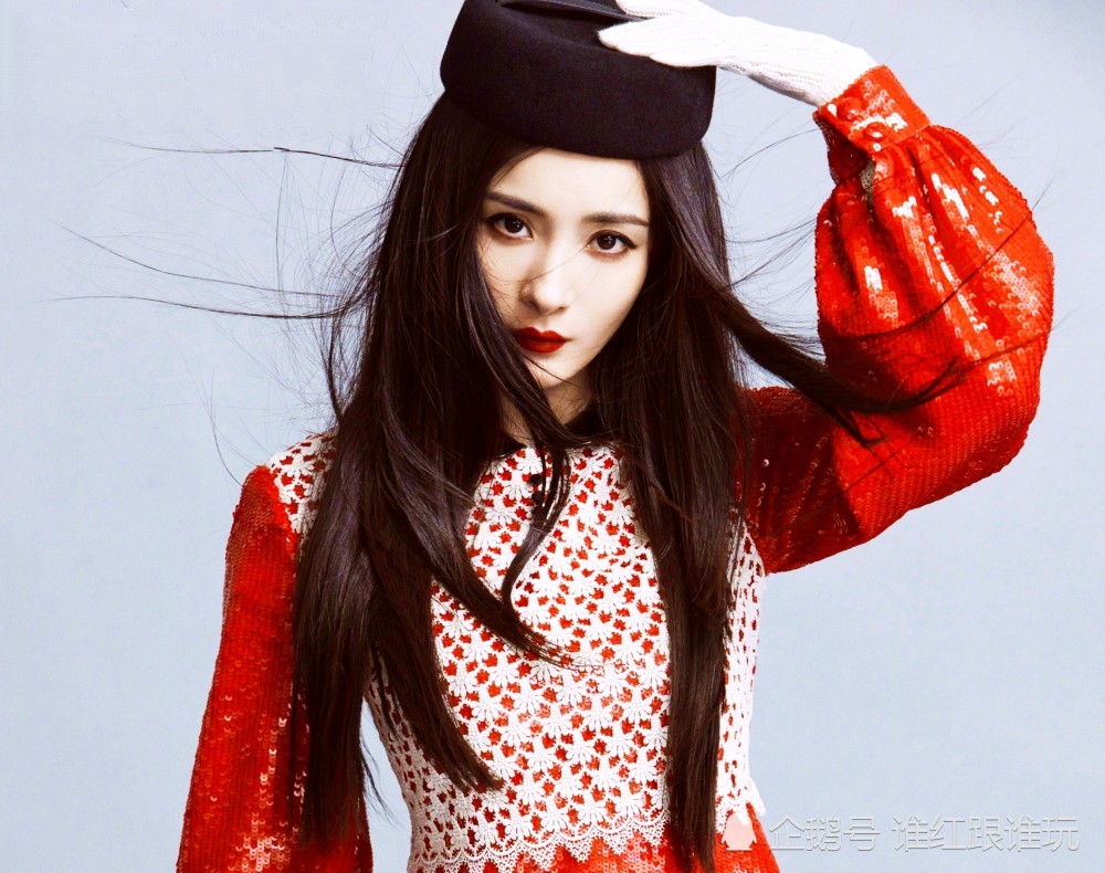 张馨予|张馨予舒淇张雨绮：请学学杨幂，做一个不矫情的女明星！