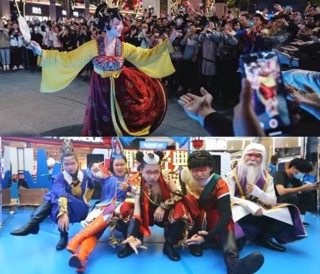 木偶戏|国潮木偶剧 寻古老印记 走进古城西安