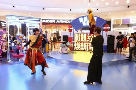 木偶戏|国潮木偶剧 寻古老印记 走进古城西安