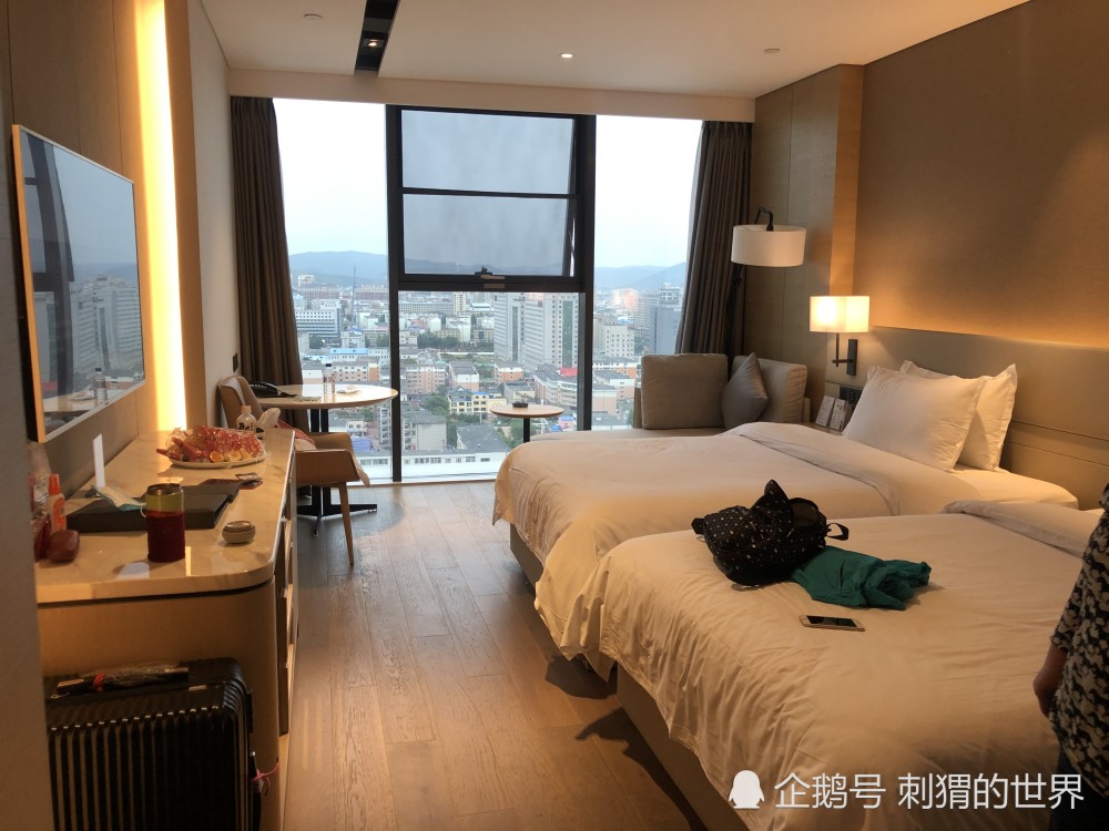 朋友推荐的是卡伊洛斯酒店.