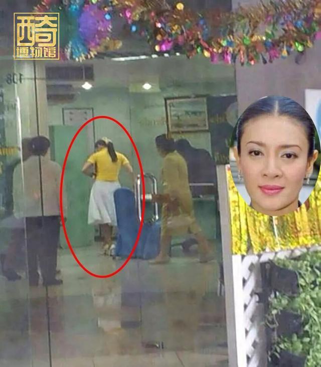 诗妮娜|6年了！泰王贵妃诗妮娜都已翻身，前辈西拉米为何销声匿迹了？