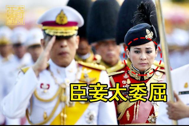 诗妮娜|6年了！泰王贵妃诗妮娜都已翻身，前辈西拉米为何销声匿迹了？