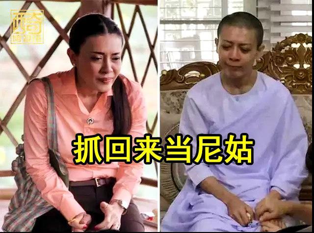 诗妮娜|6年了！泰王贵妃诗妮娜都已翻身，前辈西拉米为何销声匿迹了？