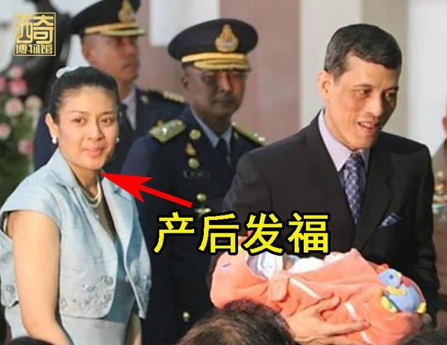 诗妮娜|6年了！泰王贵妃诗妮娜都已翻身，前辈西拉米为何销声匿迹了？