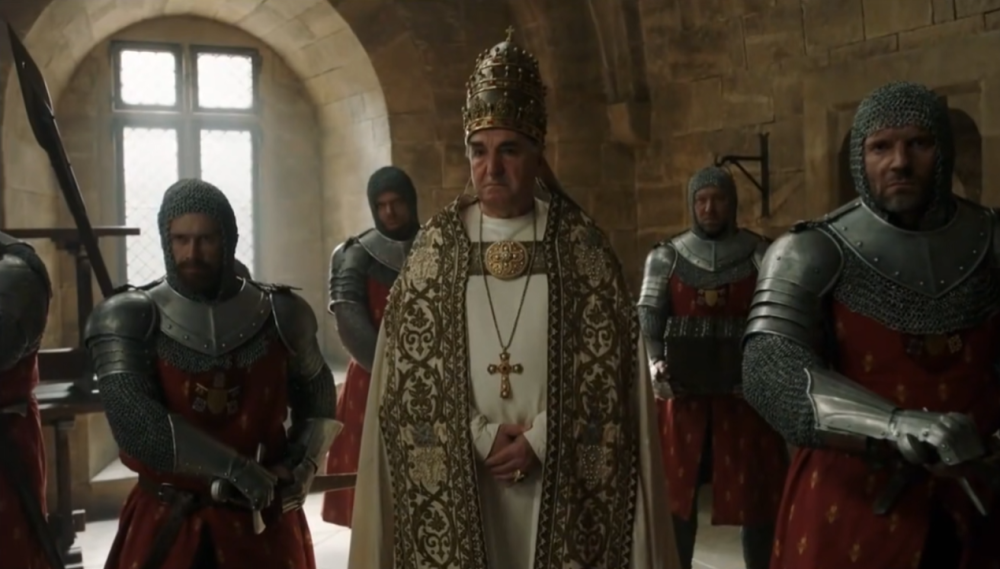 欧洲君权神授思想是如何发展来的?这种荒谬思想曾是时代的进步