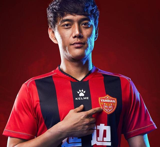 延边足球就是打不死的小强,新球队确定组建参加中冠