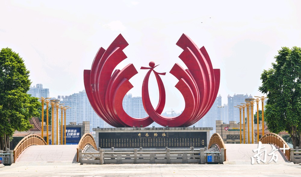 清远拟规划重塑城雕格局近期计划建在这些地方