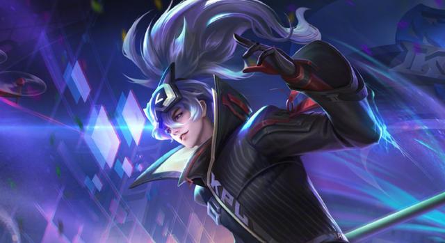 王者荣耀韩信街头霸王赛事战令专属星元皮肤还有两天就上线了