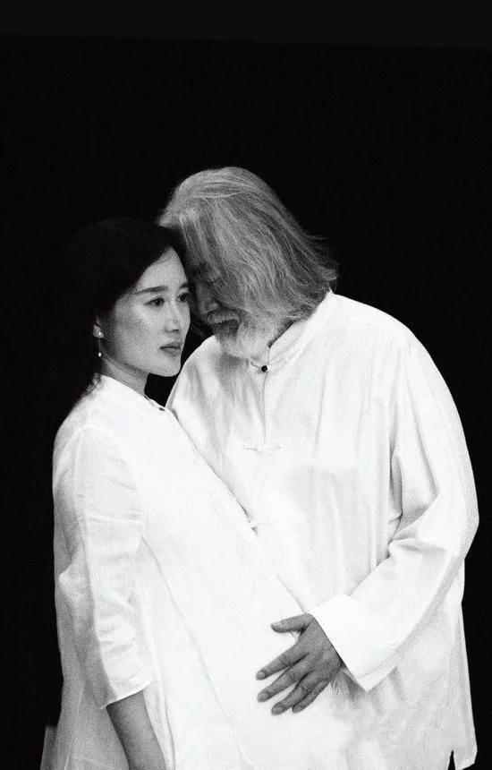 张纪中|张纪中官宣再婚！观众发现，张纪中的戏只有自导自演才好看