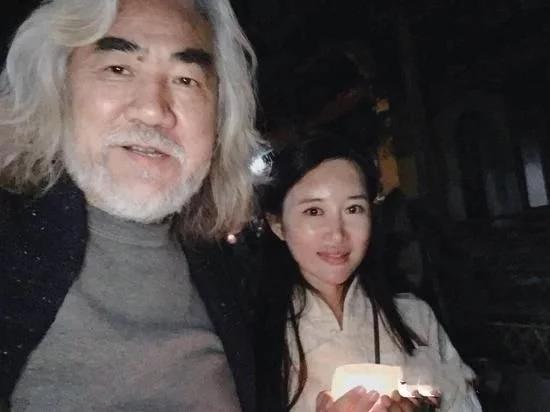 张纪中|张纪中官宣再婚！观众发现，张纪中的戏只有自导自演才好看