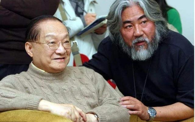 张纪中|张纪中官宣再婚！观众发现，张纪中的戏只有自导自演才好看