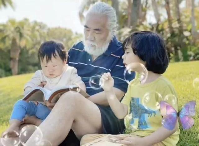 张纪中|张纪中官宣再婚！观众发现，张纪中的戏只有自导自演才好看