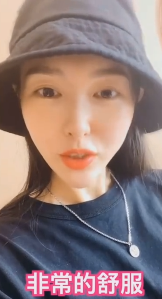 唐嫣|唐嫣宅家带娃不忘熬夜为闺蜜庆生，零点隔空唱生日歌祝福，超有心