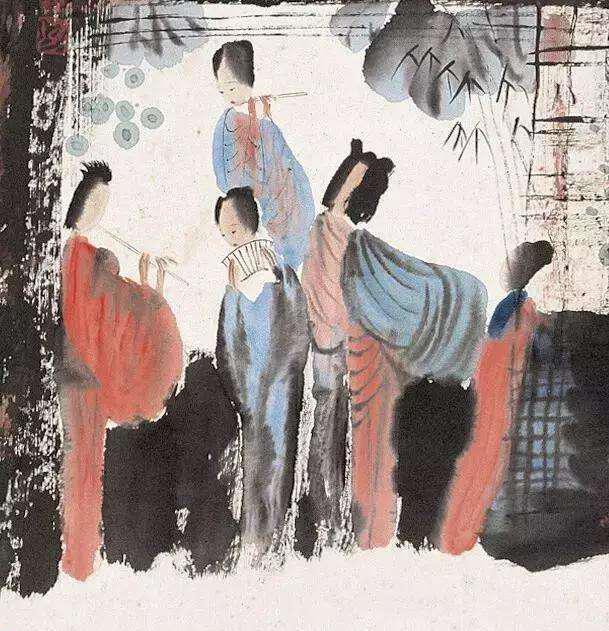 柳永|爱唐宋词：“暮云过了，秋光老尽，故人千里”