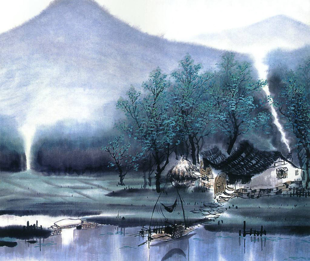 柳永|爱唐宋词：“暮云过了，秋光老尽，故人千里”