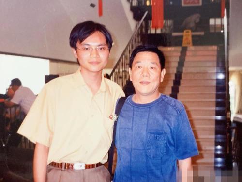 杨进明|老演员杨进明进德云社，郭德纲也予以尊重，但他难以找到合适搭档