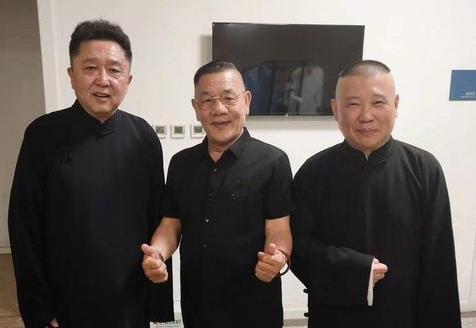 杨进明|老演员杨进明进德云社，郭德纲也予以尊重，但他难以找到合适搭档