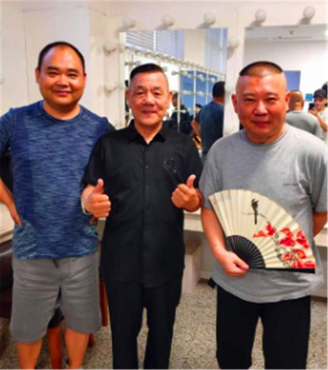 杨进明|老演员杨进明进德云社，郭德纲也予以尊重，但他难以找到合适搭档